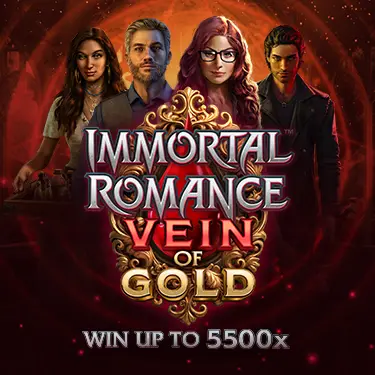 Immortal Romance Vein of Gold